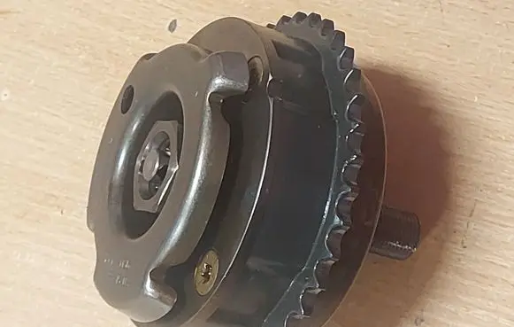 BMW 3 F30 F35 F31 Crankshaft position gear 
