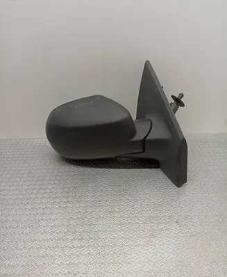 Renault Clio III Manual wing mirror 8200801944 04012010 2353591