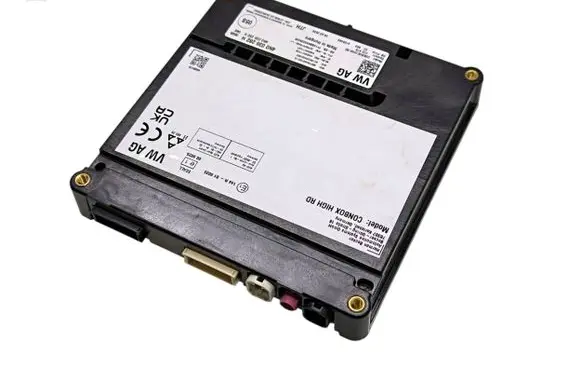 Porsche Cayenne (9Y0 9Y3) Other control units/modules 4N0035282H
