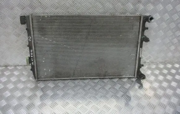Skoda Fabia Mk1 (6Y) Coolant radiator