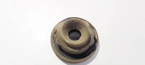 Volkswagen Golf IV Front coil spring rubber mount 1j0512149b