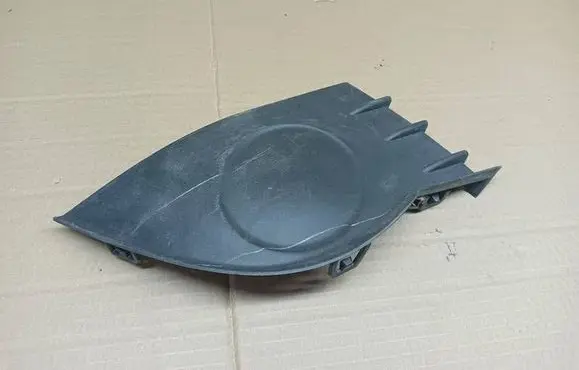 Renault Clio III Front fog light trim/grill 901080X85006