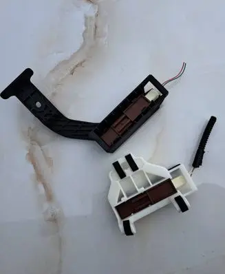 Toyota Avensis T270 Keyless system antenna 08294209