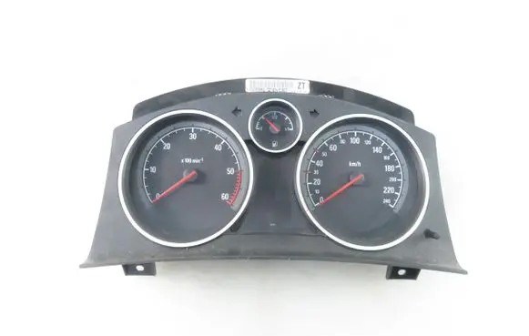 Opel Zafira B Speedometer (instrument cluster) 13225980ZT