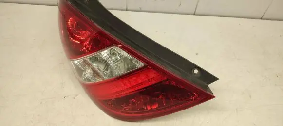 Hyundai i20 (PB PBT) Rear/tail lights 924014P000 02048099900010