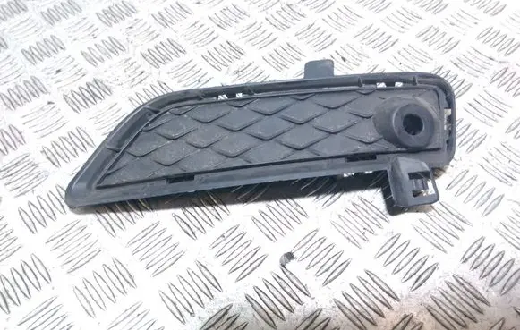Front bumper lower grill