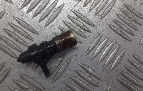 Toyota Camry Crankshaft position gear 