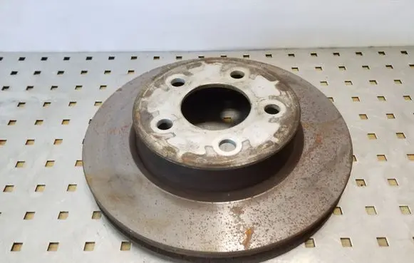 Jeep Cherokee III KJ Front brake disc