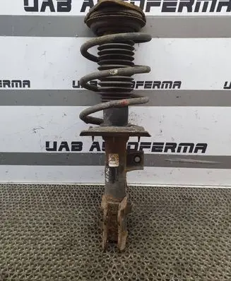 Hyundai i30 Front shock absorber/damper 54650A6800