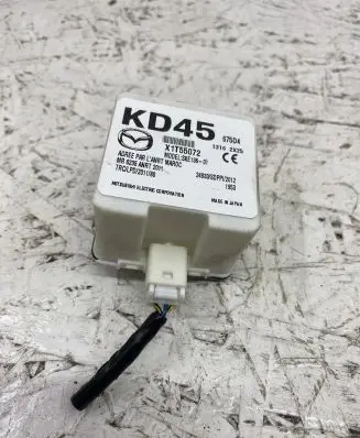 Mazda CX-5 Keyless system antenna KD45675D4