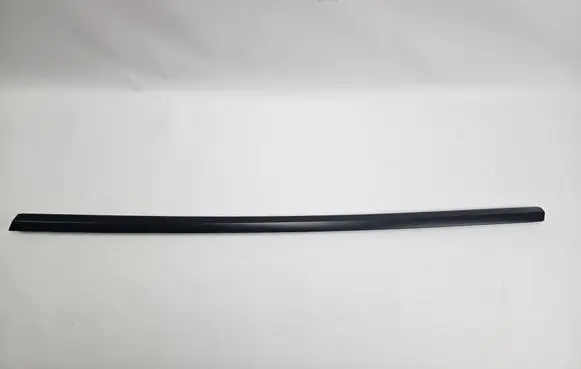 Tesla Model Y Front door glass trim molding 162116600B