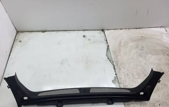 BMW 3 F30 F35 F31 Trunk/boot sill cover protection 7221875