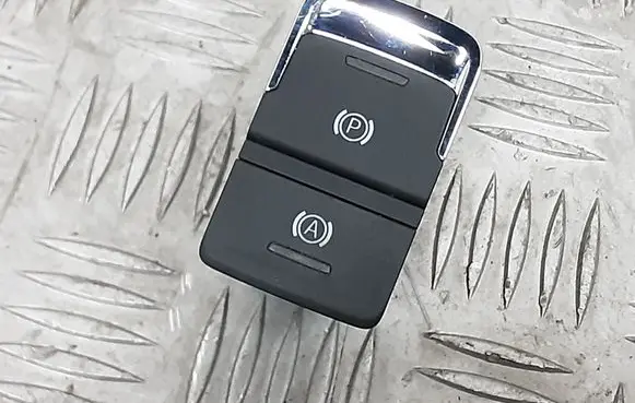 Seat Leon (5F) Hand parking brake switch 575927225