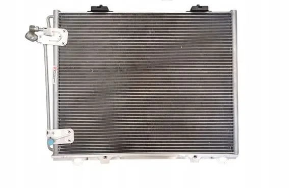 Mercedes-Benz E W210 Intercooler radiator 30005232