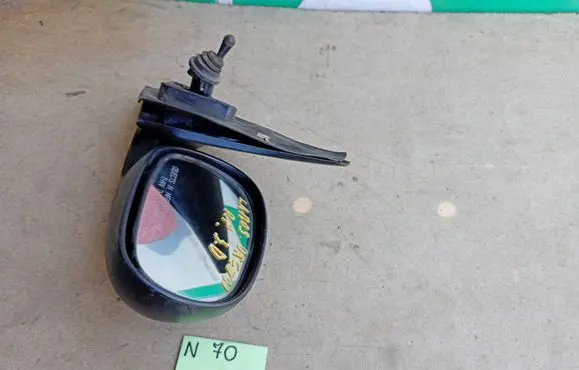 Daewoo Lanos Manual wing mirror 568998989