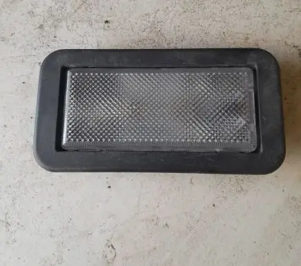 Citroen Jumpy Front seat light