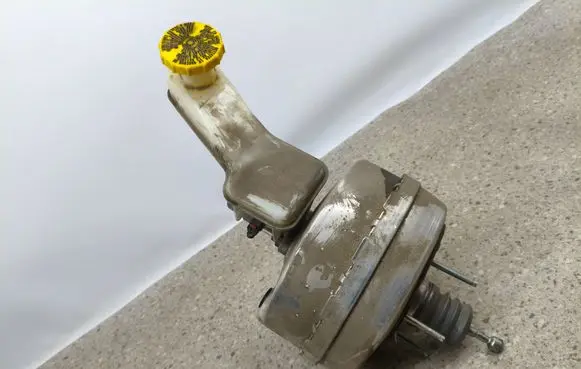 Chrysler Pacifica Brake booster 0284285701 T84DN02