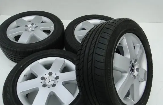 Mercedes-Benz Vito Viano W639 R17 alloy rim 