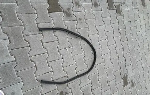 Honda HR-V Engine compartment rubber 