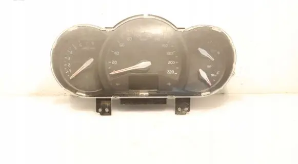 KIA Rio Clock 