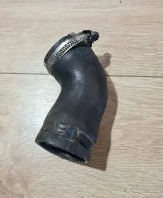 Volkswagen Golf VI Intercooler hose/pipe 1k0145838af