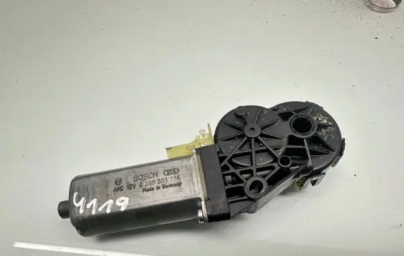 Audi Q7 4L Seat adjustment motor 0390203224
