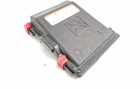 Peugeot 308 Fuse box cover 9678633380 7453