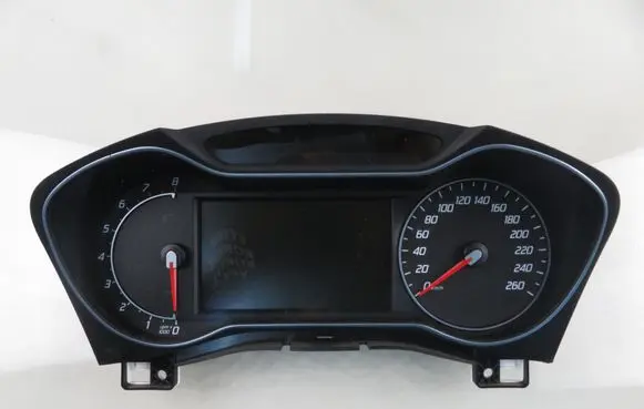 Ford S-MAX Speedometer (instrument cluster) VPCS7F10849TE CS7T10849TE CS7T14C026CD
