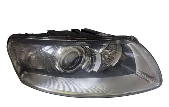 Audi A6 S6 C6 4F Headlight/headlamp 4F0941004 1EL00888132