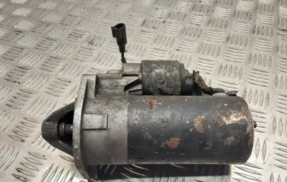 Ford Focus Starter motor