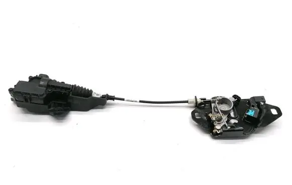 Tesla Model 3 Engine bonnet (hood) release handle 1643071-00-A