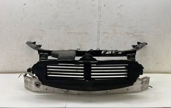 Mercedes-Benz GLA H247 Radiator support slam panel A2476204401 A2475050200 A2478850107