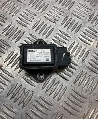 BMW 5 E60 E61 ESP acceleration yaw rate sensor 34526758750