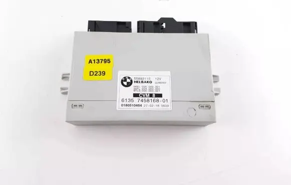 BMW 2 F22 F23 Convertible roof control unit 7458168 61357458168