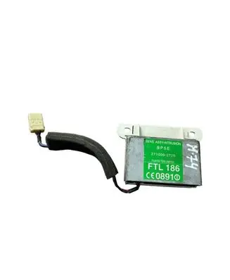 Mazda 3 I Alarm control unit/module 2710002720 BP5E FTL186