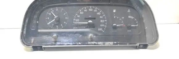 Renault Laguna I Speedometer (instrument cluster) 7700824299