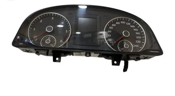 Volkswagen Caddy Speedometer (instrument cluster) 2K0920865A 101019017434