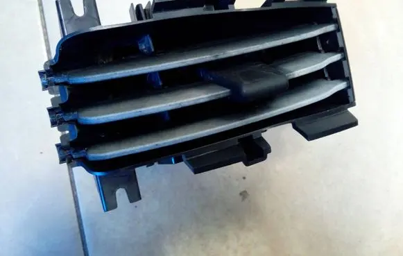Ford Transit Dashboard side air vent grill/cover trim BK31V018B09ACW NE69516