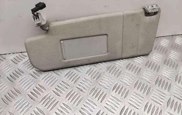 Volkswagen PASSAT B5.5 Sun visor 6X0857551B