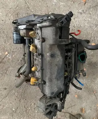 Fiat Seicento/600 Engine 