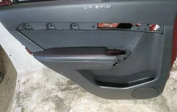 Chevrolet Captiva Rear door card panel trim