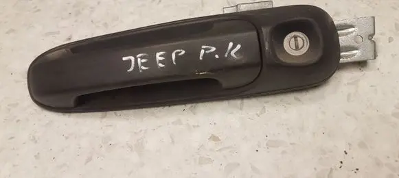 Jeep Cherokee Front door exterior handle 55360333