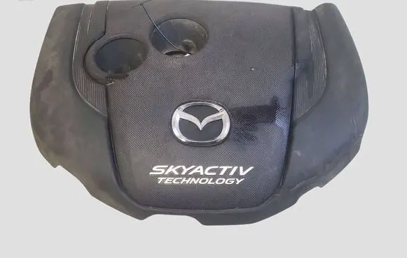 Mazda 6 Engine cover (trim) SHO510231