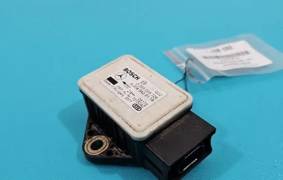ESP acceleration yaw rate sensor
