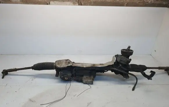 Volkswagen PASSAT B6 Steering rack 1K1909144K