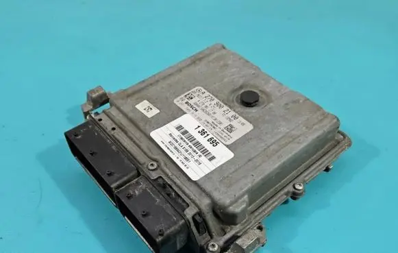 Mercedes-Benz GLA W156 Engine control unit/module ECU A2709002100 IMPRK1361695