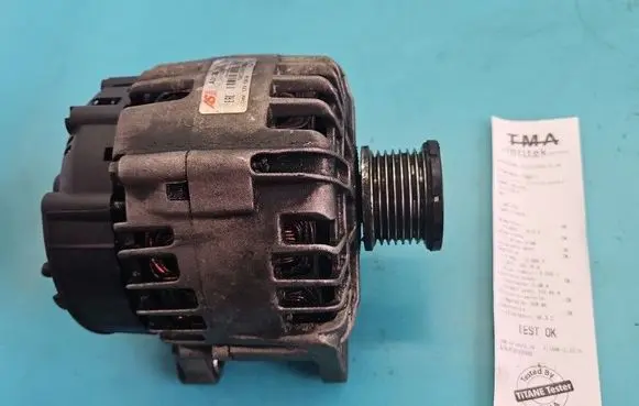 Opel Vivaro Generator/alternator IMPRK1596776