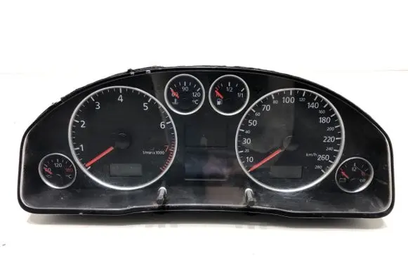 Audi A6 Allroad C5 Speedometer (instrument cluster) 4Z7920900