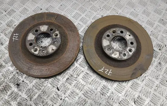 Mazda CX-7 Front brake disc