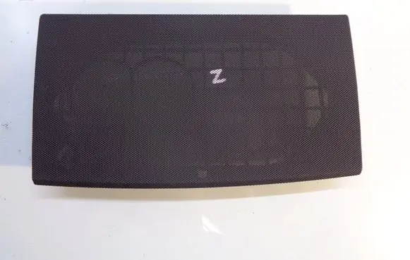 Dash center speaker trim cover